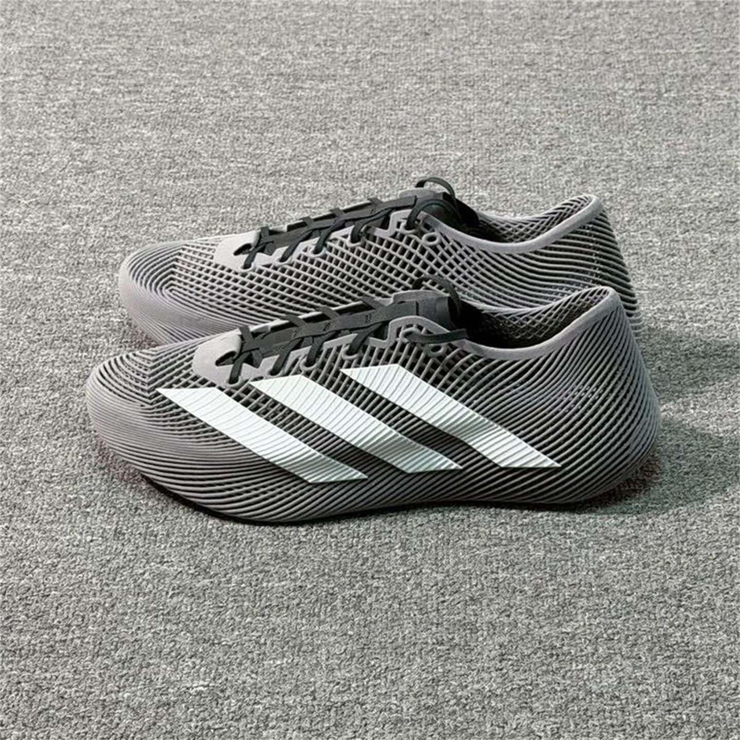 Adidas阿迪达斯男鞋子2026夏季新款舒适透气运动休闲百搭鞋KJ8967