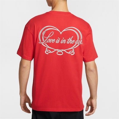 Nike耐克男短袖2026春季新款舒适宽松运动休闲简约T恤IH1170-613