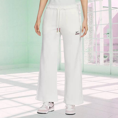 新款舒适宽松运动休闲简约长裤