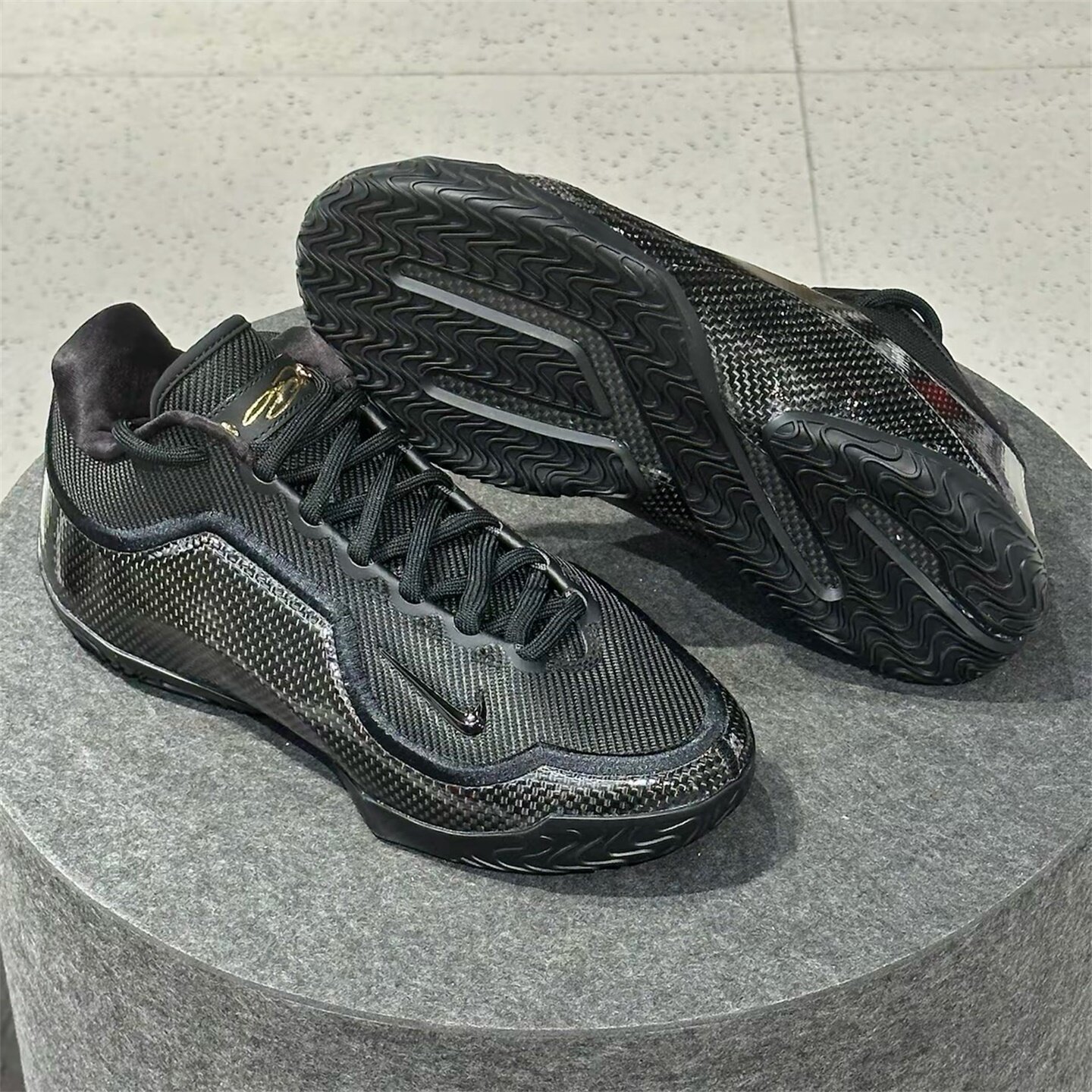 Nike耐克男鞋子2026夏季新款詹姆斯舒适缓震实战篮球鞋IH1514-004