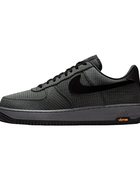 Nike耐克男鞋子2026夏季新款空军一号舒适低帮耐磨板鞋IH1943-001