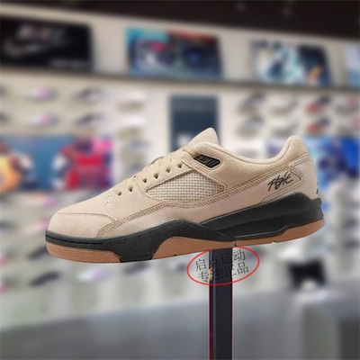 Nike耐克男款鞋子2025夏季新款JORDAN舒适百搭休闲板鞋HF3255-200