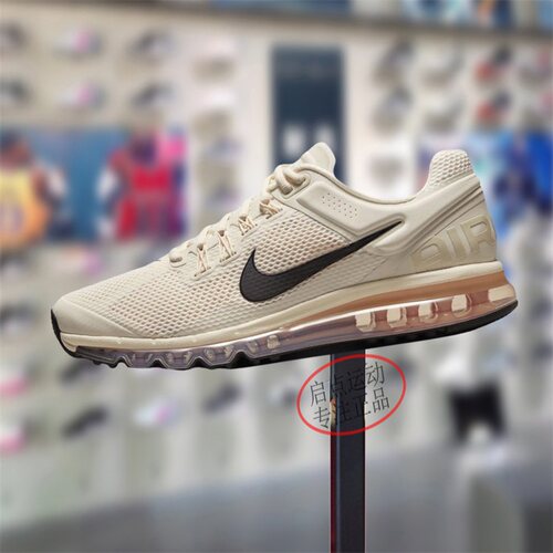 Nike耐克男鞋2024秋季新款全掌气垫网面舒适透气跑步鞋HF3660-100