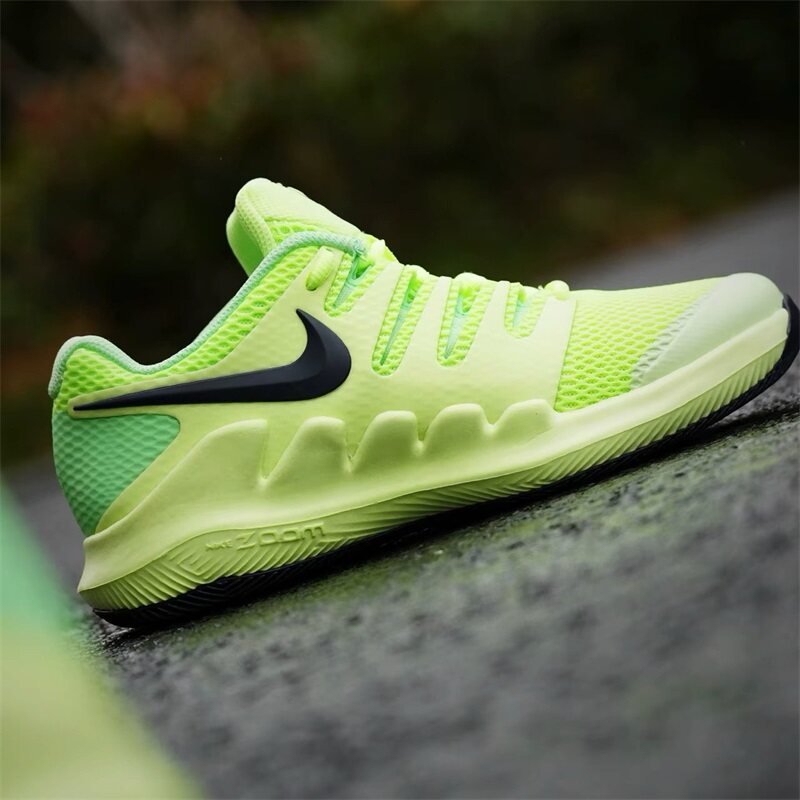 Nike耐克大童男女鞋子2026春季新款舒适透气运动跑步鞋AR8851-302