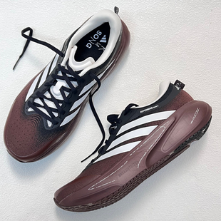 Adidas阿迪达斯男女款鞋子2026夏季新款运动休闲透气跑步鞋KI3616