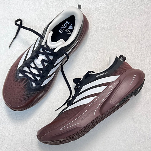 Adidas阿迪达斯男女款鞋子2026夏季新款运动休闲透气跑步鞋KI3616