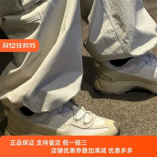 Nike耐克男鞋子2025春季新款Zoom Vomero 5 Roam老爹鞋FV2295-101