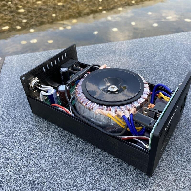 I.AM.D线性稳压电源5v9v12v15v1C6v18v19v20v24v发烧电源hifi