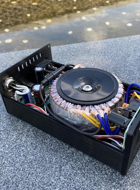 I.AM.D线性稳压电源5v9v12v15v1C6v18v19v20v24v发烧电源hifi