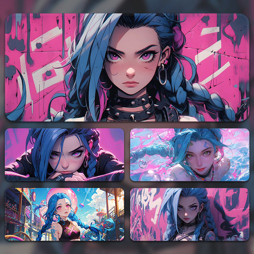 超大号鼠标垫英雄联盟