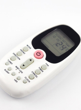 英文版 适用美空调遥控器R06/BGCE外贸款遥控器