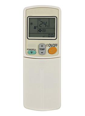 适用大金空调ARC433A2 ARC423A5 ARC423A6 ARC423A17冷暖英文版