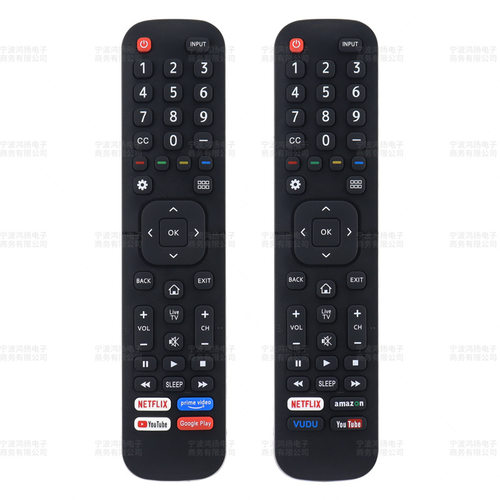 鸿扬适用于电视机遥控器EN2A27 ST HT EN2AL27H EN2BK 2BC27D
