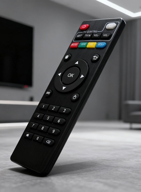美利多视频播放盒子X18 X16 MP20 MP33PRO M29 M28专用遥控器