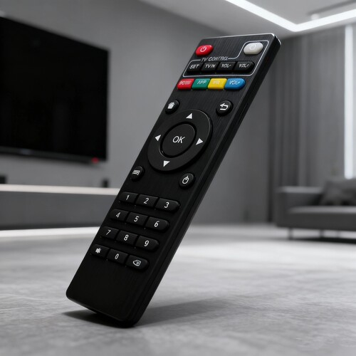 美利多视频播放盒子X18 X16 MP20 MP33PRO M29 M28专用遥控器