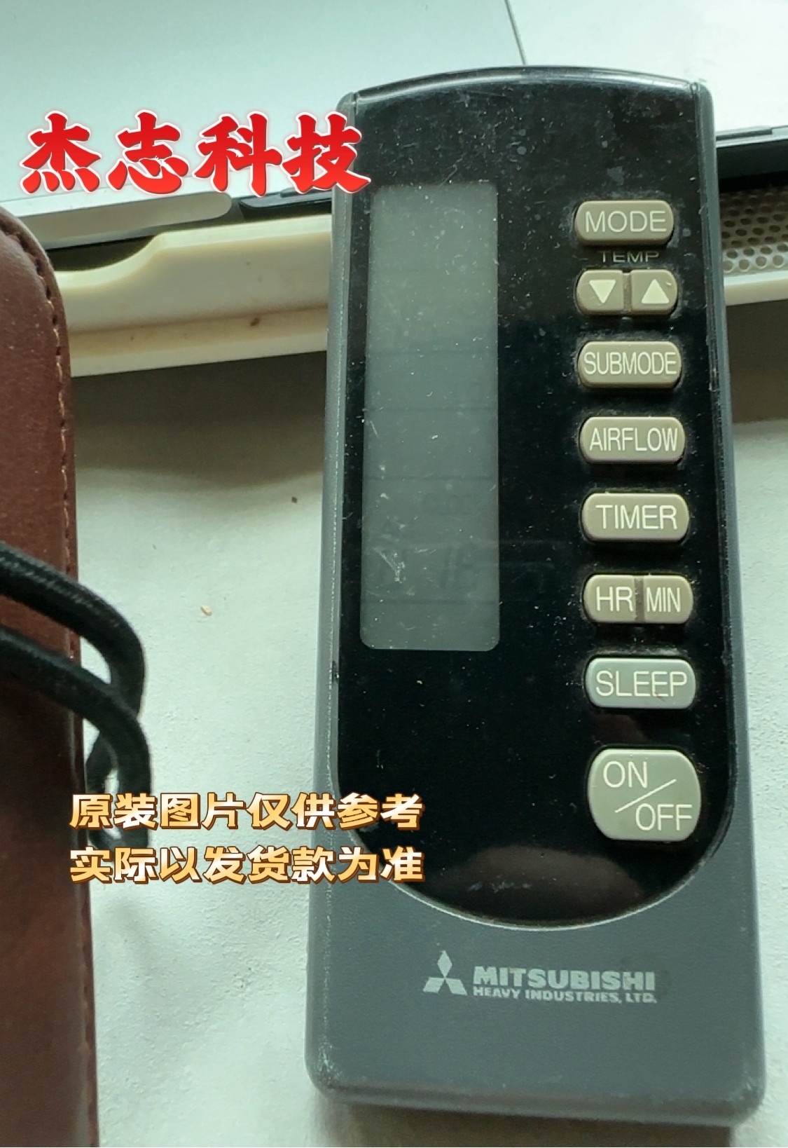 三菱空调遥控器RKN502A 325 285 SRK285CENF SRK325HENF通用全新