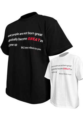 DLZ新款美式字母印花重磅全棉短袖T恤男夏季痞帅小领口上衣