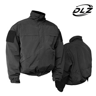 DLZ强哥风衣夹克三防美式 收腰户外立领魔术贴秋冬多口袋拉链外套
