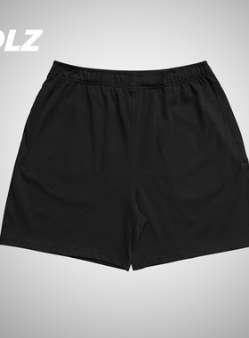 “零感速干短裤”弹力健身休闲美式轻薄透气五分裤