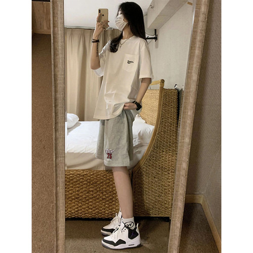 短裤女2026新款夏款五分裤