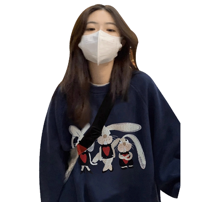 卫衣女秋冬款2023新款爆款加绒