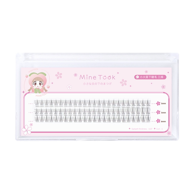 MineTook小火苗下睫毛