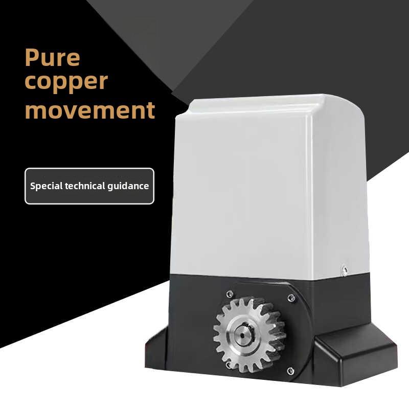 平移门电动门电机平移天窗直线开门机电动门一体机