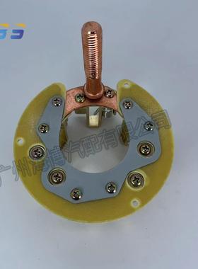 适用卡特C9/336DC13/345D/349DE330卡特彼勒50MT起动机马达碳刷