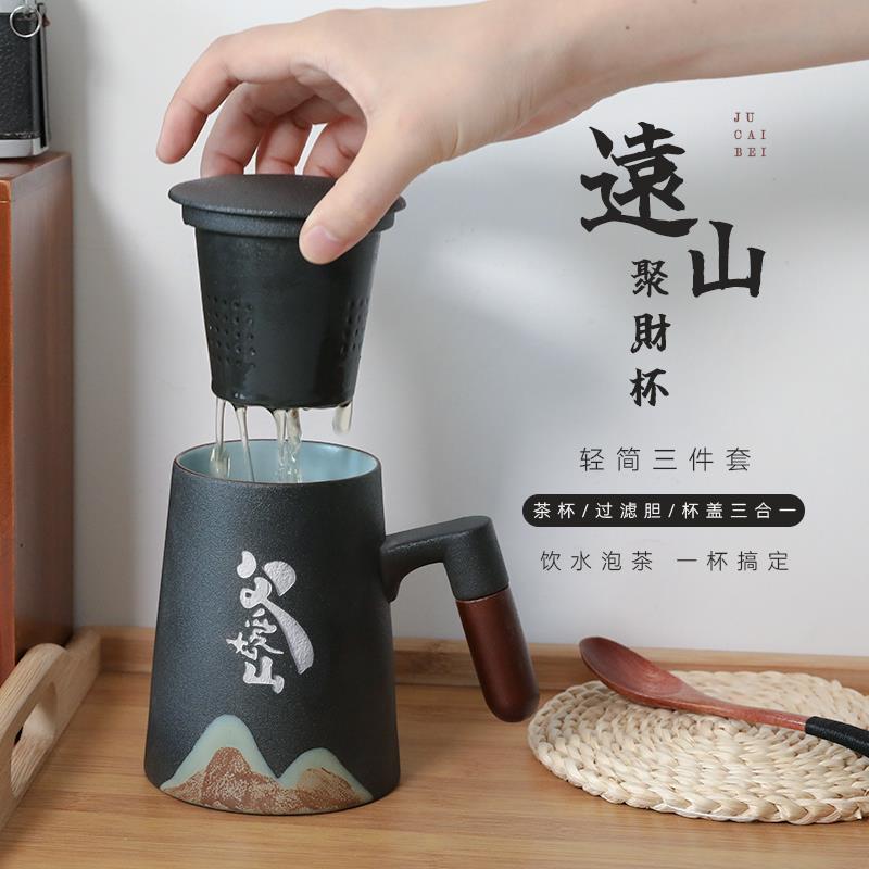 男生男士生日实用礼物送爸爸高端大气乔迁长辈办公室定制父亲节