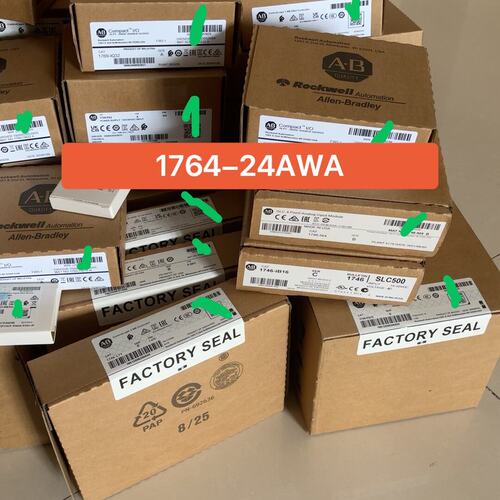 议价AllenBradley模块1764-24AWA176424AWA176424AWA1764-24AWA