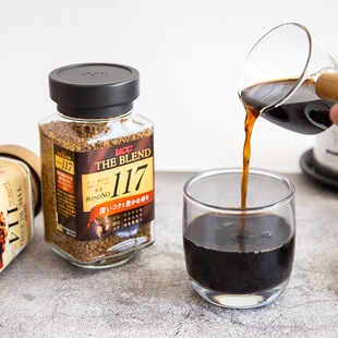 黑咖啡无糖轻食低负担健身休闲网红女神下午茶纯黑咖啡粉提神饮品