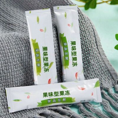60条果蔬酵素果冻益生元益生菌非梅子孝素青梅发酵网红果冻助力