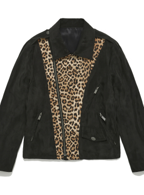 【PacShop】.pac 和发酒店机车夹克 WO FAT HOTEL BIKER JACKET