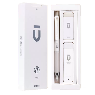 晨光自动铅笔礼盒套装优品高颜值小学生专用不断芯自动笔低重心活动铅笔写不断绘画铅笔高颜值初中生铅笔