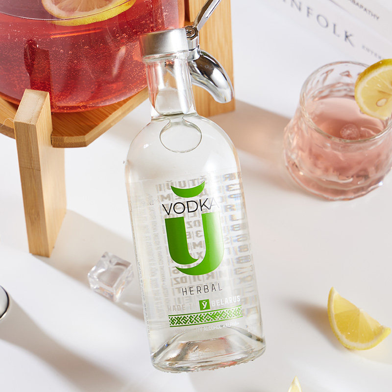 俄罗斯伏特加原装进口白色洋酒烈酒生命之水网红同款500ml,酒类,伏特加/Vodka,淘宝优惠券,粉丝福利购,淘宝优惠卷
