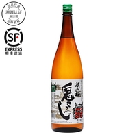 清洲樱鬼清酒本酿造鬼运鬼酒 日本进口洋酒 清州樱 1800ml 1.8L