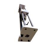 非标三杠排线器 上海启庞三杠精密排线器排位器 自动绕线机排线器