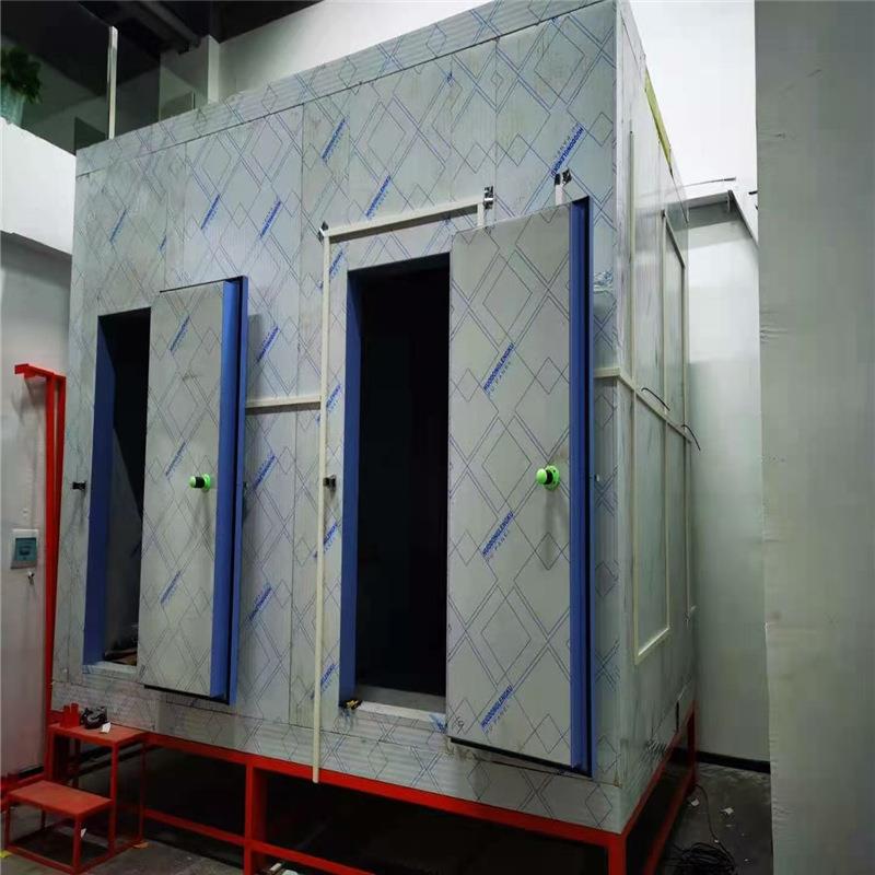 现货供应建筑墙体围护结构现场传热系数检测仪 传热检测仪