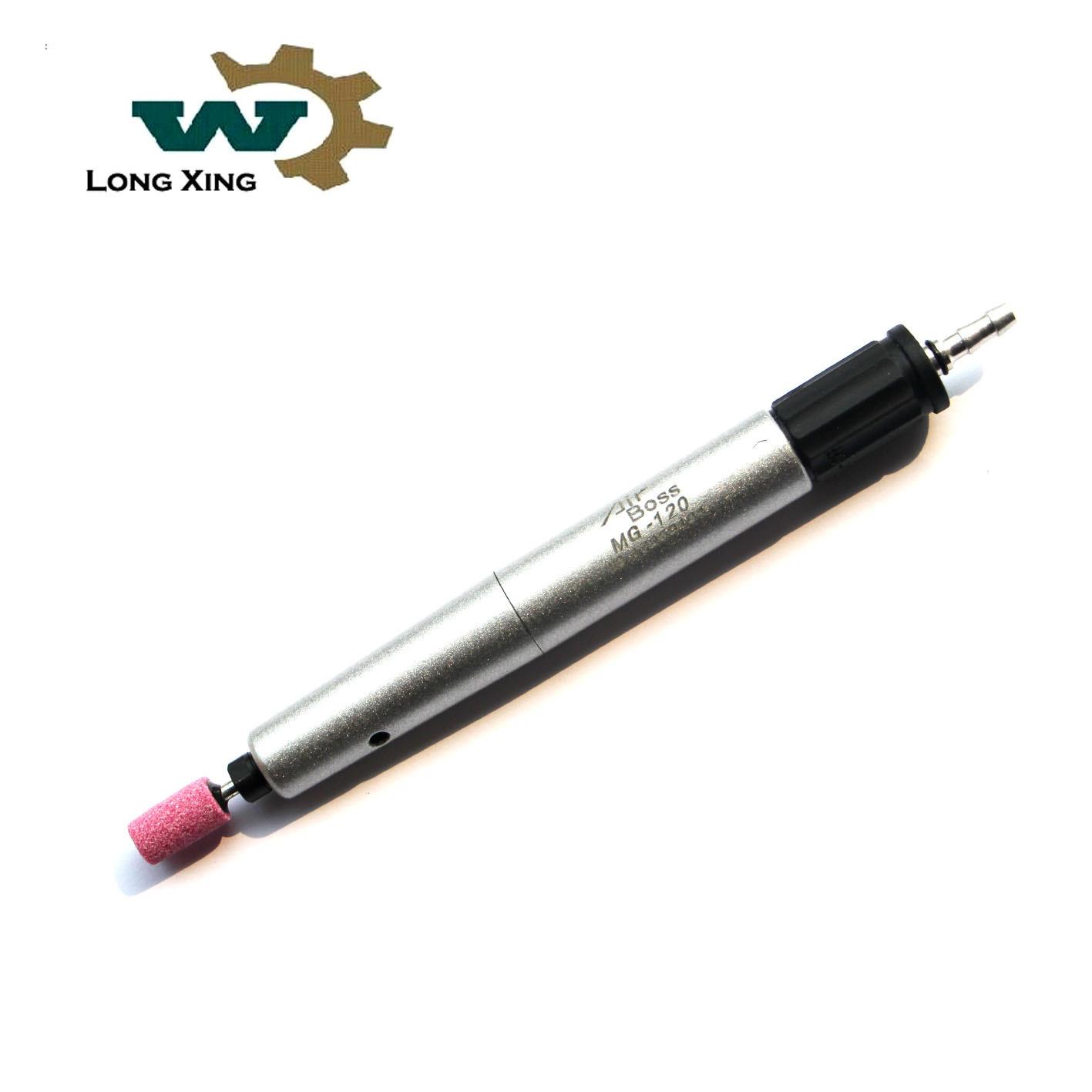 台湾亚柏士MG-120 气动笔式打磨机研磨机砂轮机 品质可靠