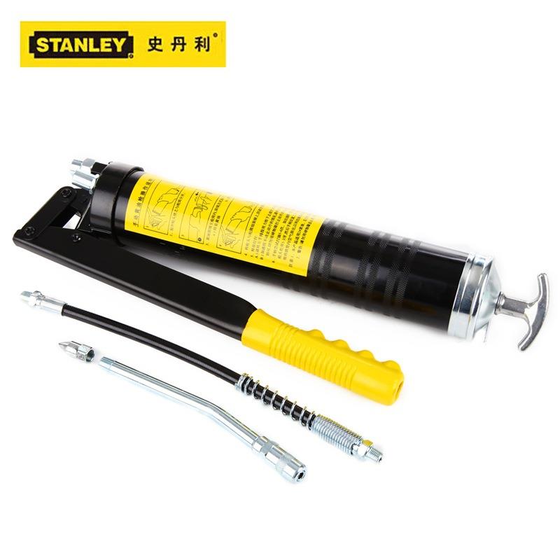 94-165-23专业级塑柄重型黄油枪400CC手动黄油枪