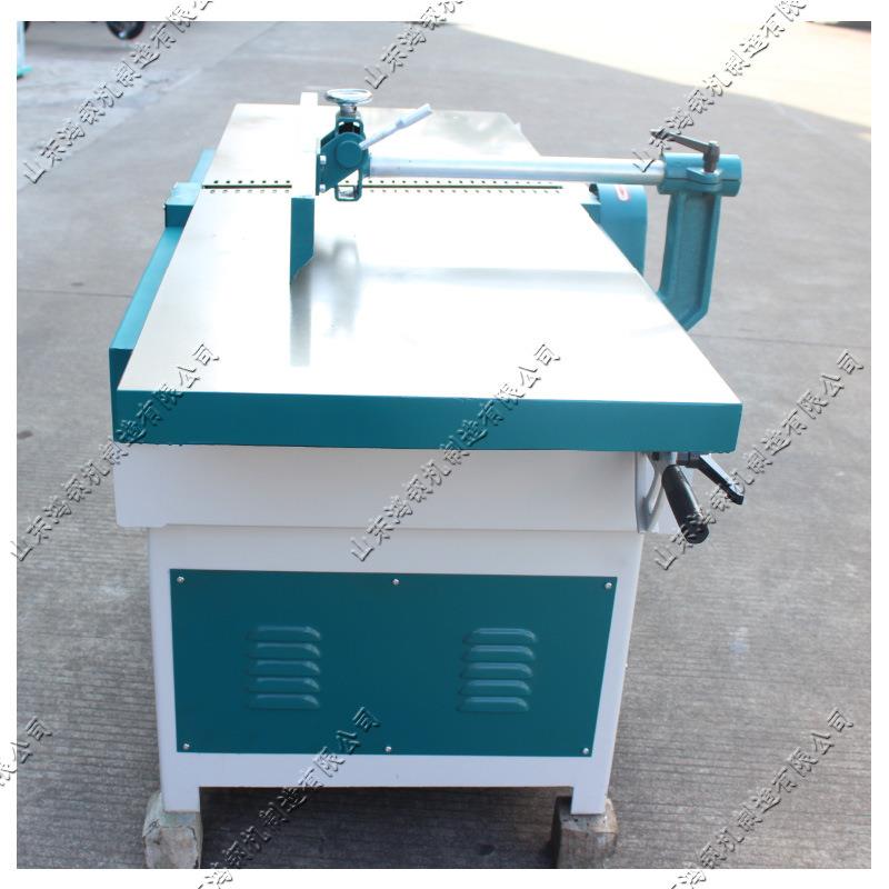 直口螺旋刀平板材压刨机 木材表面刨削处理机 木料加工拼板接缝机