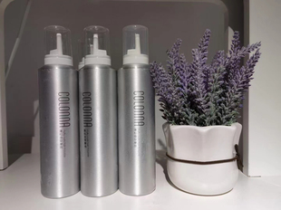 COLONNA蓬松造型摩丝克洛娜亮发油护发精油修复滋养轻盈光泽精油