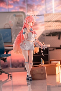 蔚蓝档案手办浦和花子手办模型摆件二次元gk动漫美少女雕像周边