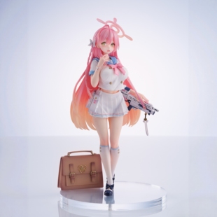 蔚蓝碧蓝档案浦和花子手办二次元游戏周边美少女模型机箱摆件礼物