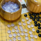 实木棋罐棋盘大号双面玉石棋子高档礼盒送礼礼品 天然玛瑙围棋套装