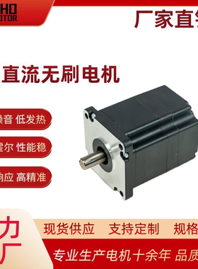 智汇达70高精度霍尔BLDC直流无刷电机24V48V/470W3000转