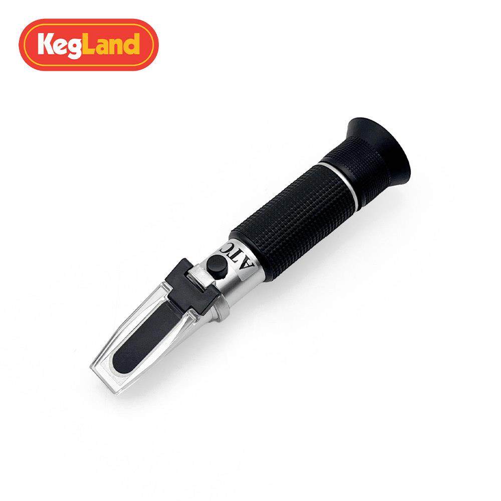 精酿手持折射仪麦芽糖度家酿测量仪啤酒麦汁糖度计KL03759KegLand,清洗/食品/商业设备,酿酒设备,淘宝优惠券,粉丝福利购,淘宝优惠卷
