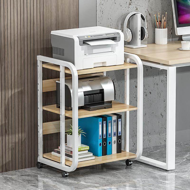 印表机架办公置物置物架影印桌柜子可定制移动多层落地收纳主机架,住宅家具,搁板/置物架/家用陈列架,淘宝优惠券,粉丝福利购,淘宝优惠卷