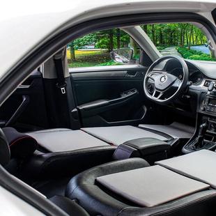 居车客户外车载折叠垫填充轿车后排座椅垫自驾游汽车内便携式睡垫