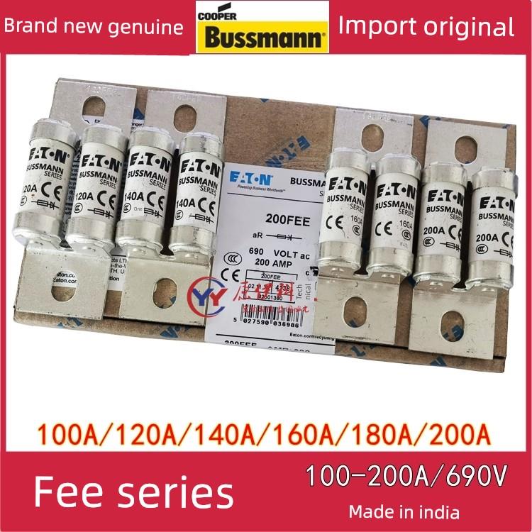 Eaton保险丝Bs88:4保险丝100/120/140/160Fee/180/200Fee-A 690V